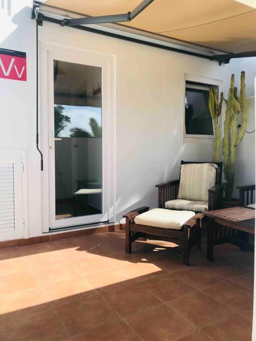La Tejita Beachhouse Exterior photo